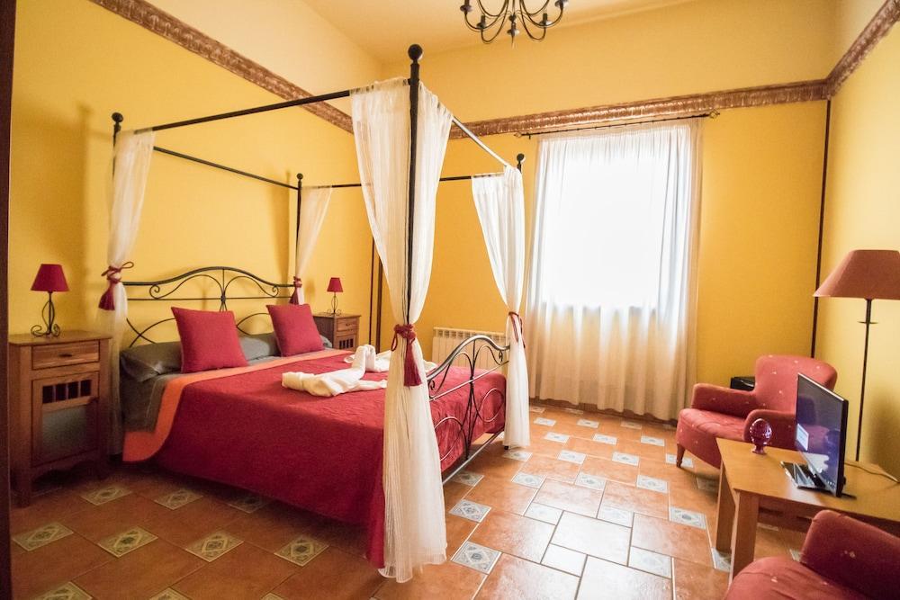 Hotel El Tejar Вилафлор Екстериор снимка