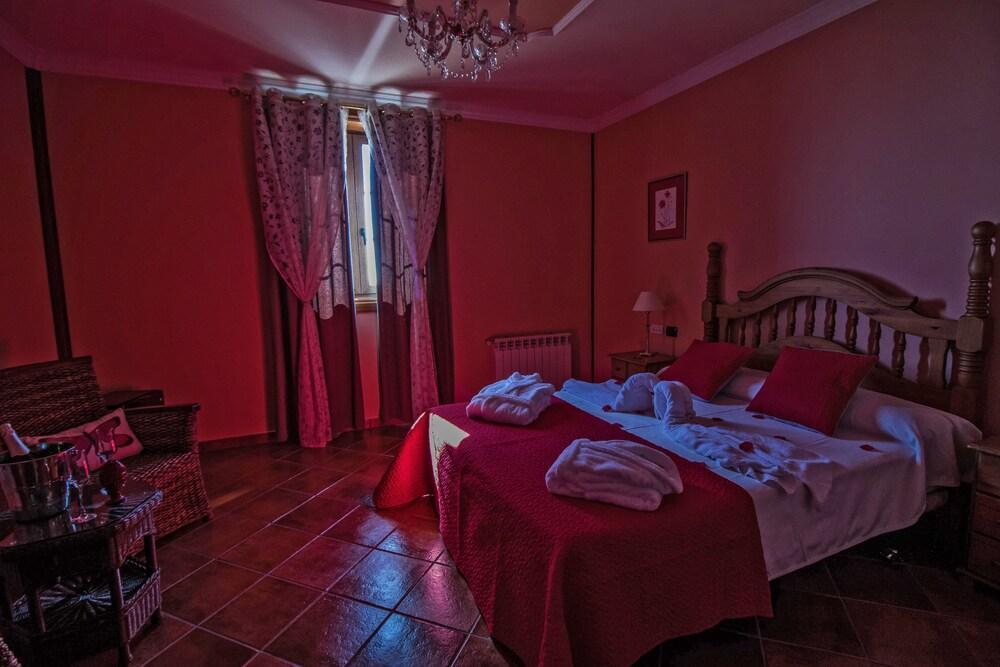 Hotel El Tejar Вилафлор Екстериор снимка