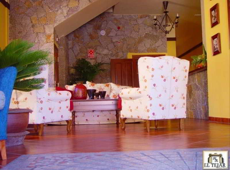 Hotel El Tejar Вилафлор Екстериор снимка