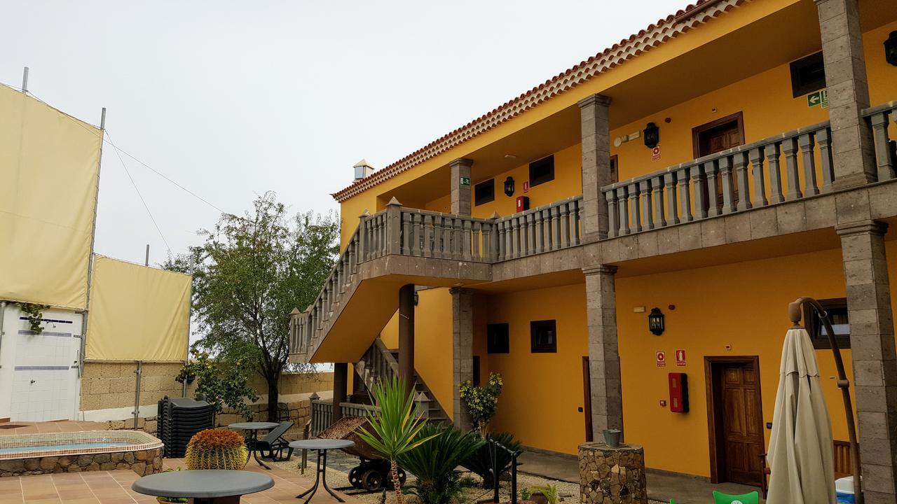 Hotel El Tejar Вилафлор Екстериор снимка