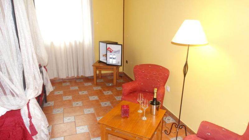Hotel El Tejar Вилафлор Екстериор снимка