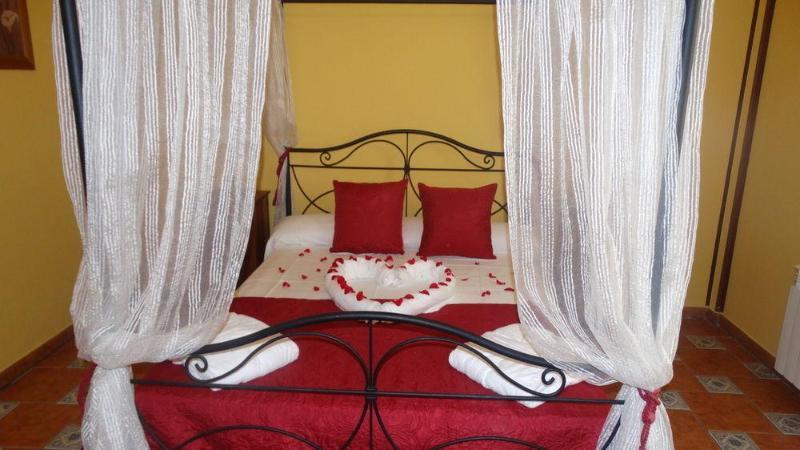 Hotel El Tejar Вилафлор Екстериор снимка