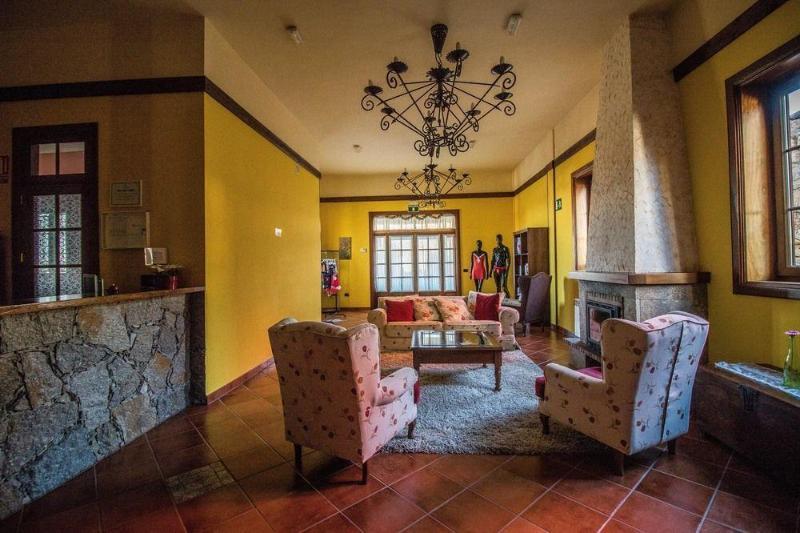 Hotel El Tejar Вилафлор Екстериор снимка