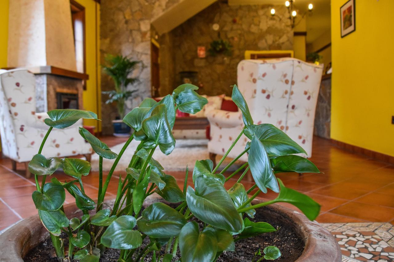 Hotel El Tejar Вилафлор Екстериор снимка