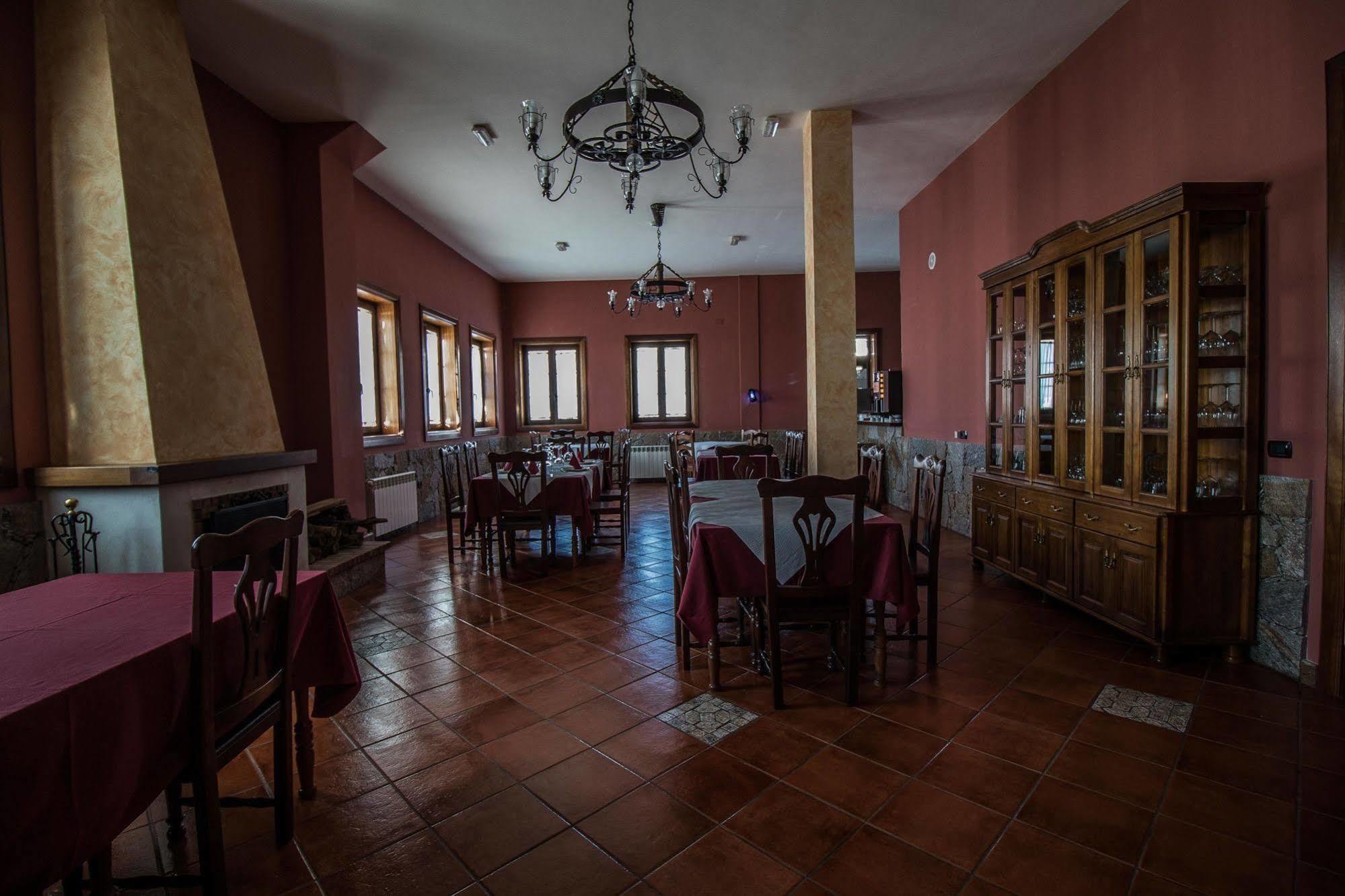Hotel El Tejar Вилафлор Екстериор снимка