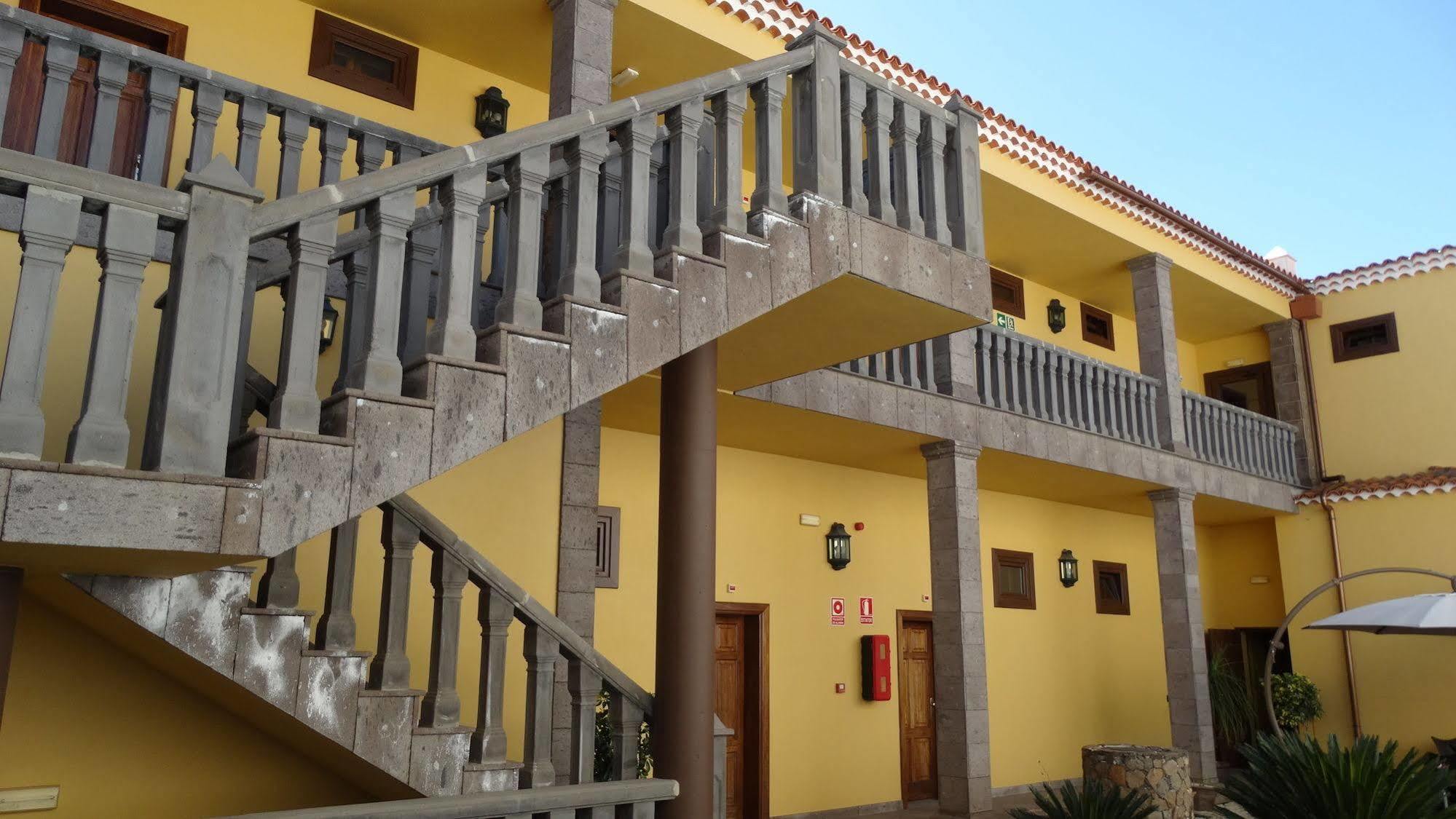 Hotel El Tejar Вилафлор Екстериор снимка