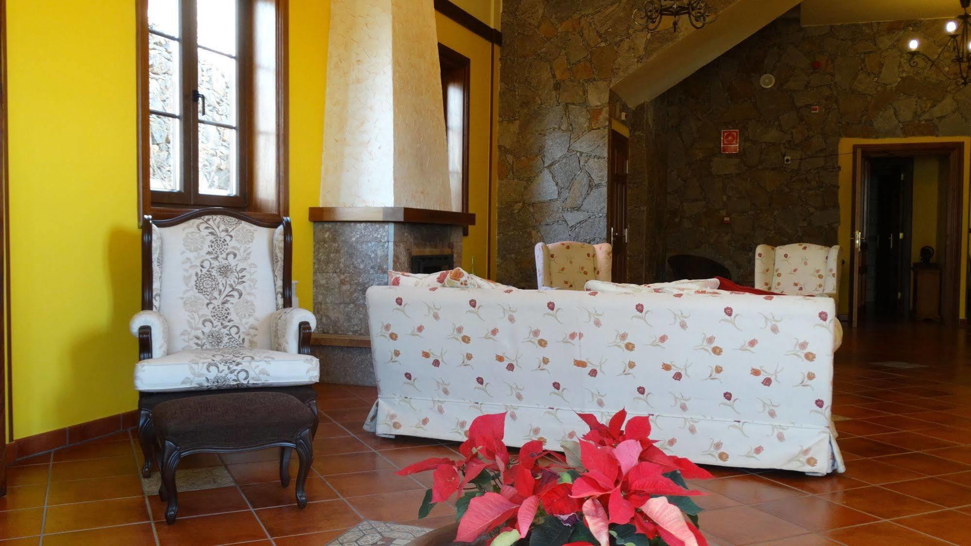 Hotel El Tejar Вилафлор Екстериор снимка