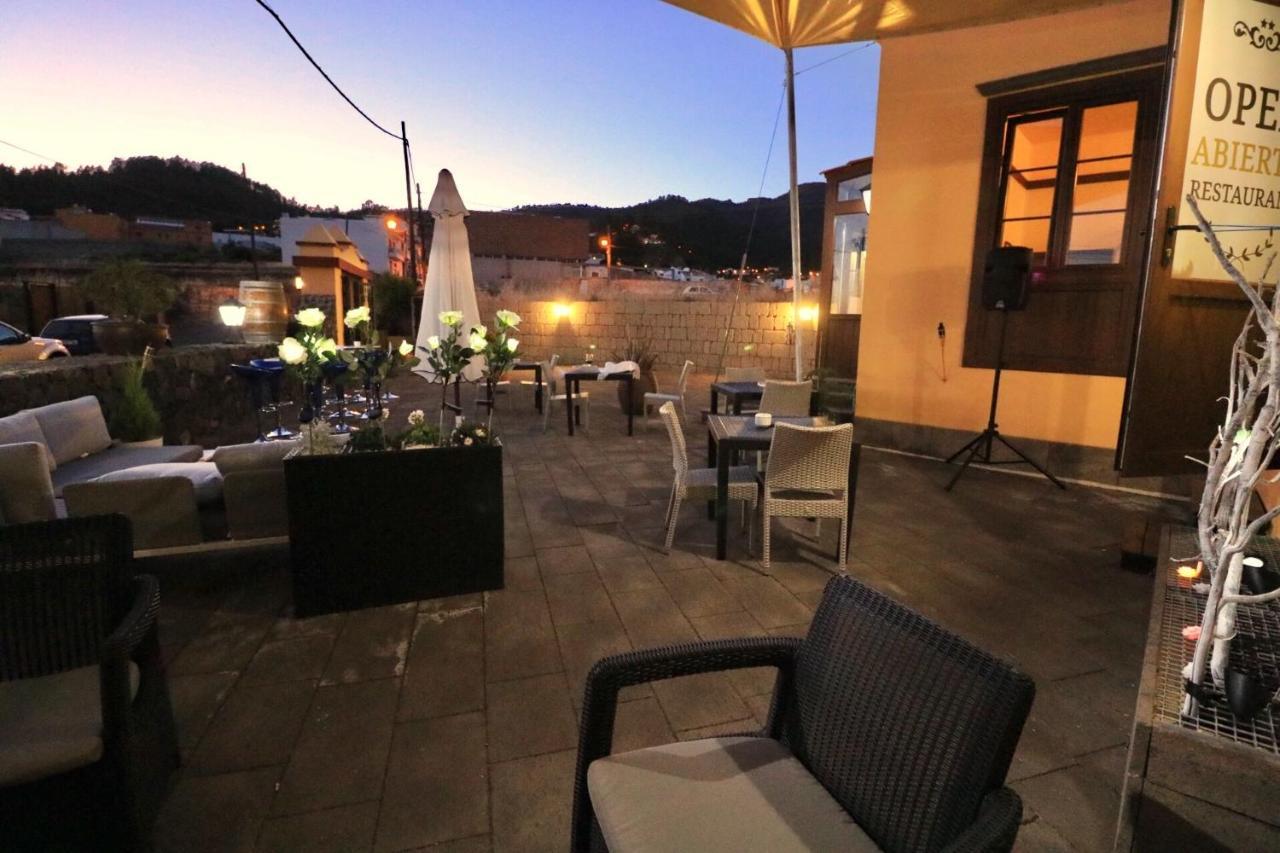 Hotel El Tejar Вилафлор Екстериор снимка