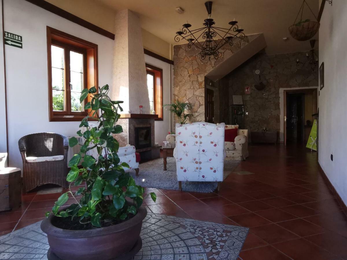 Hotel El Tejar Вилафлор Екстериор снимка
