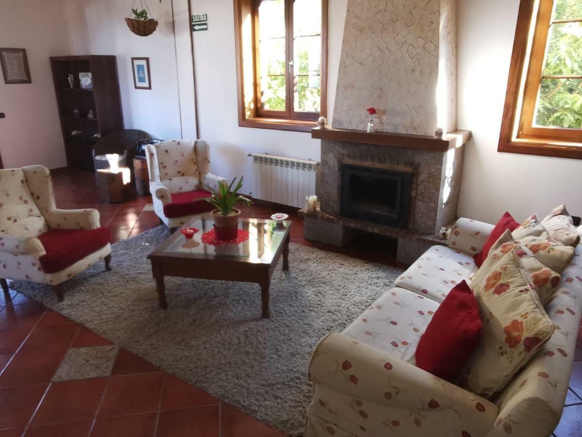 Hotel El Tejar Вилафлор Екстериор снимка