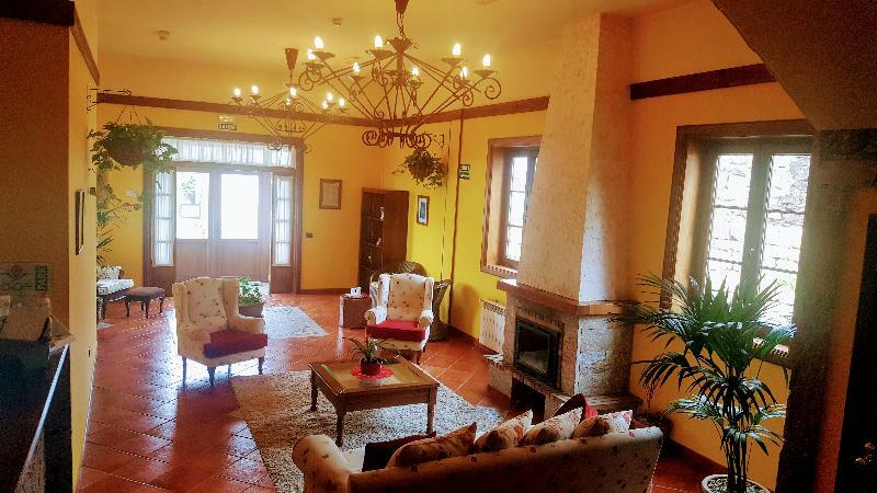 Hotel El Tejar Вилафлор Екстериор снимка