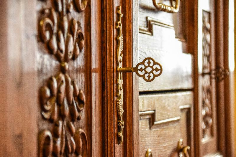 Hotel El Tejar Вилафлор Екстериор снимка