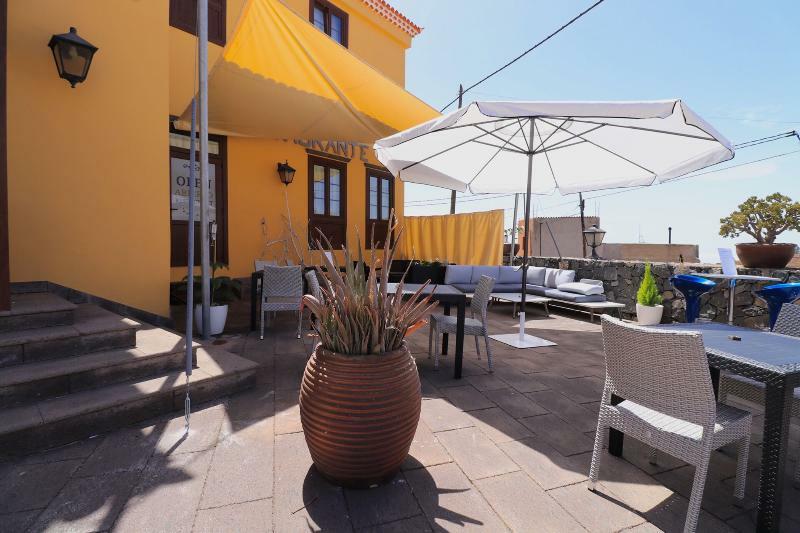 Hotel El Tejar Вилафлор Екстериор снимка