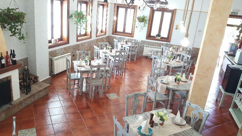 Hotel El Tejar Вилафлор Екстериор снимка