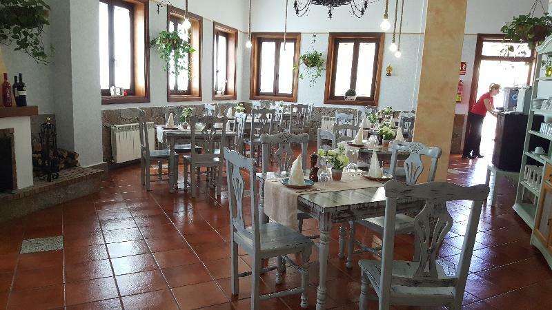 Hotel El Tejar Вилафлор Екстериор снимка