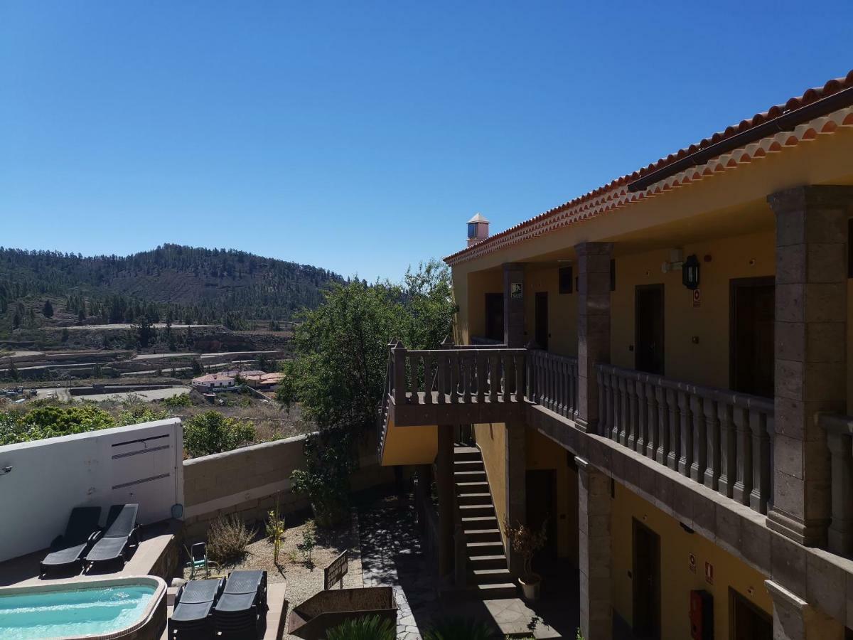 Hotel El Tejar Вилафлор Екстериор снимка