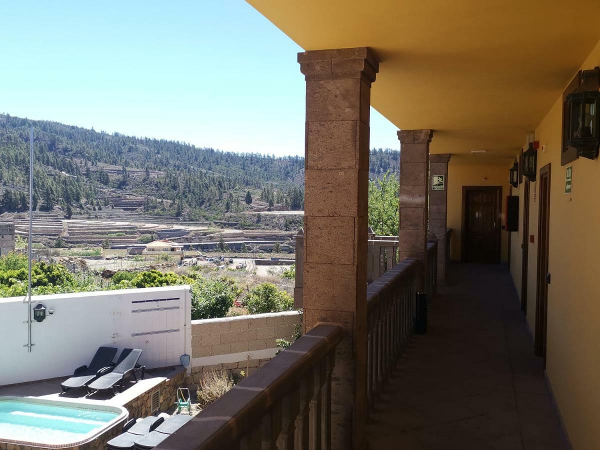 Hotel El Tejar Вилафлор Екстериор снимка