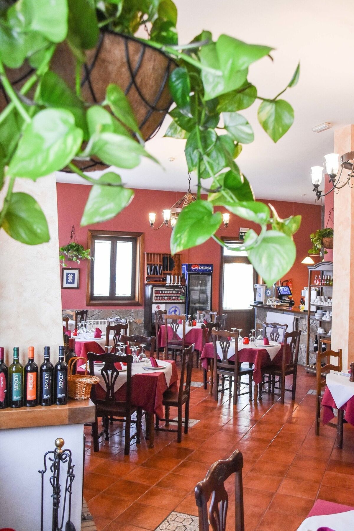 Hotel El Tejar Вилафлор Екстериор снимка