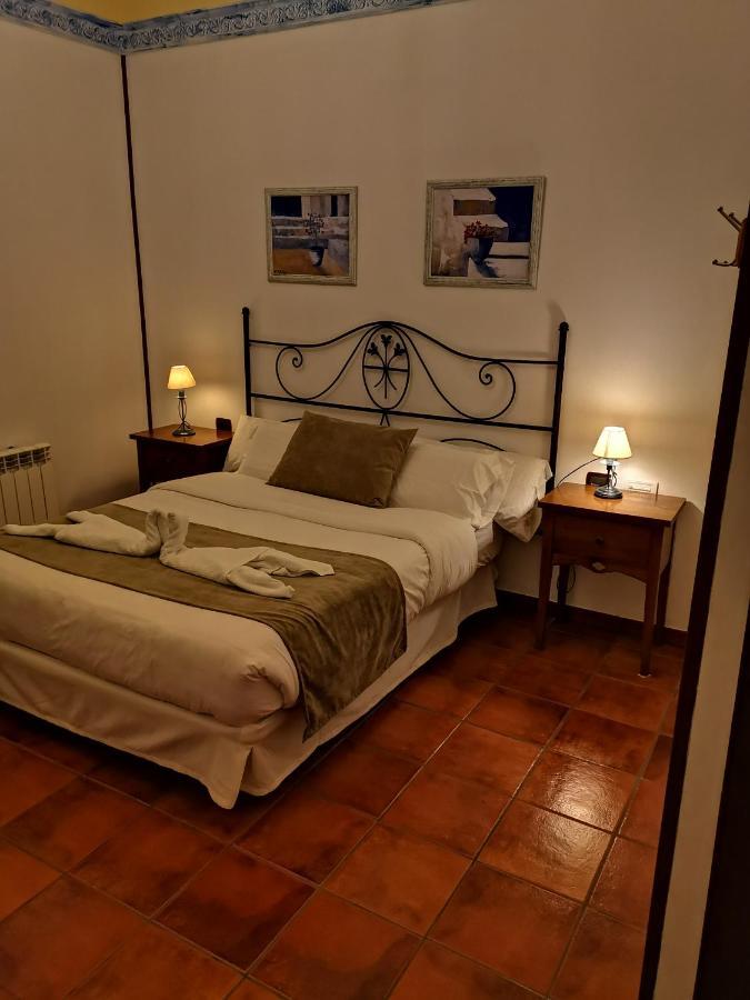Hotel El Tejar Вилафлор Екстериор снимка