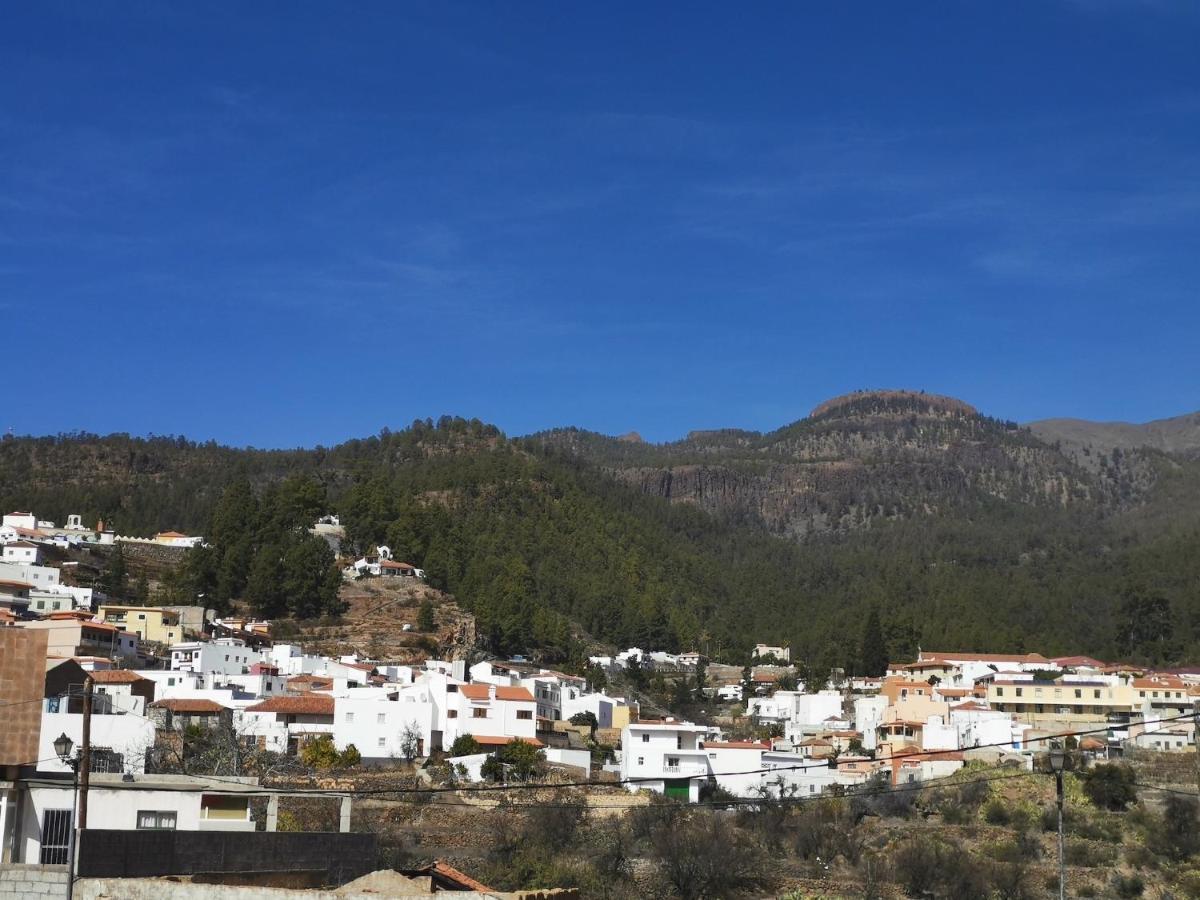 Hotel El Tejar Вилафлор Екстериор снимка